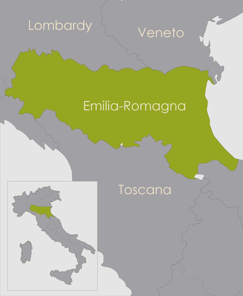 Dalla Terra Winery Direct Our Regions EMILIAROMAGNA