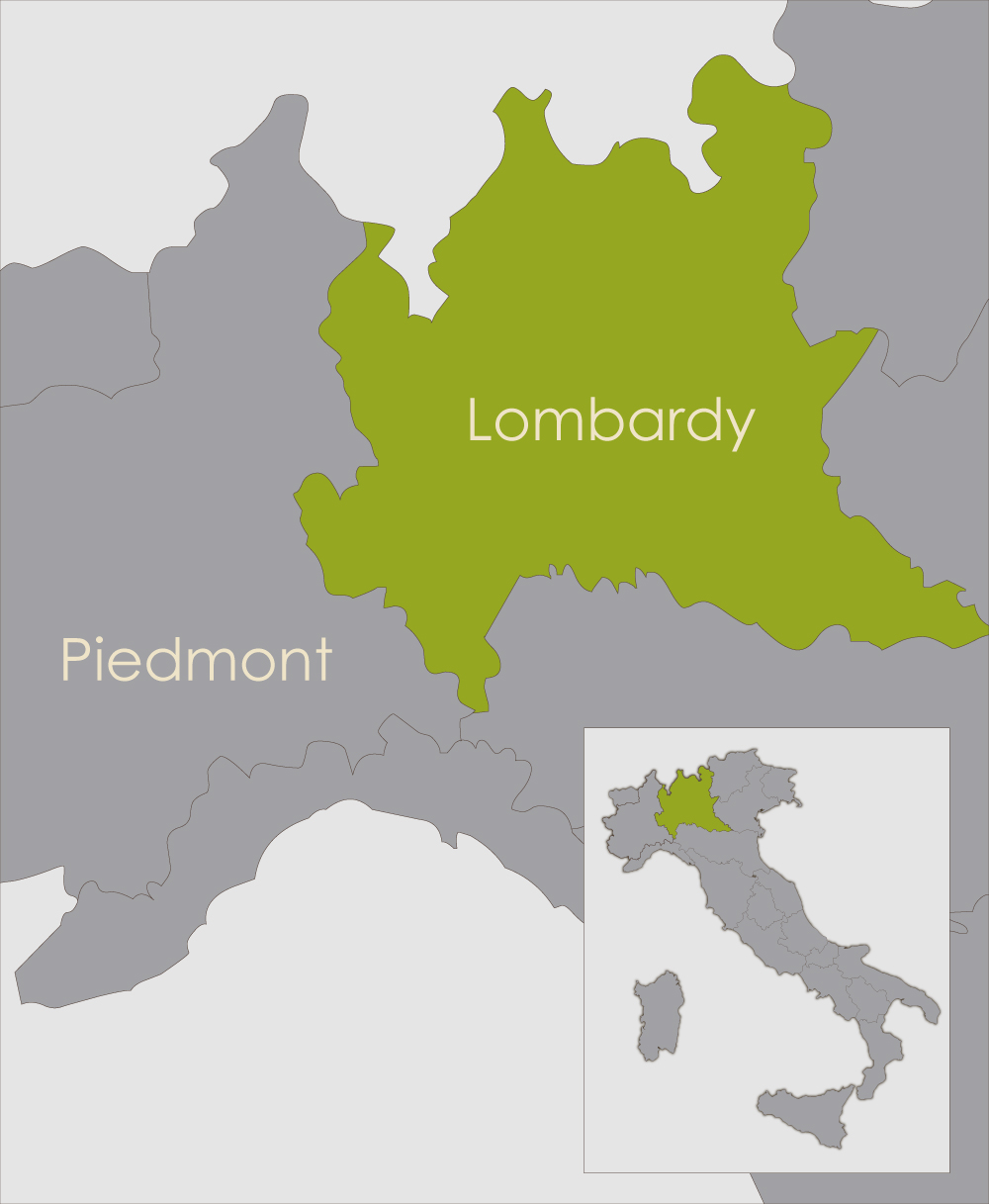 Dalla Terra Winery Direct Our Regions LOMBARDY