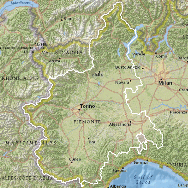 Our Regions Dalla Terra Our Regions Dalla Terra