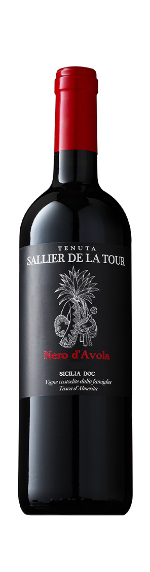 sallier de la tour nero d'avola 2020